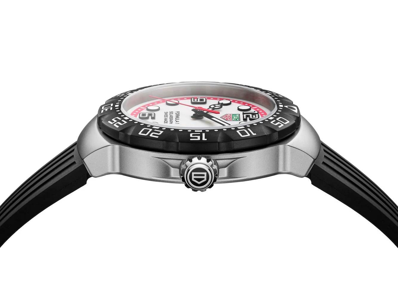 TAG Heuer Formula 1 Solargraph Watch - Image 5