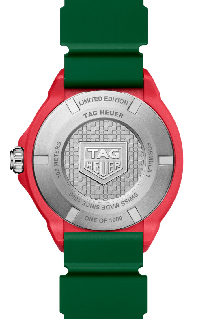 TAG Heuer Formula 1 Solargraph Watch - Image 2