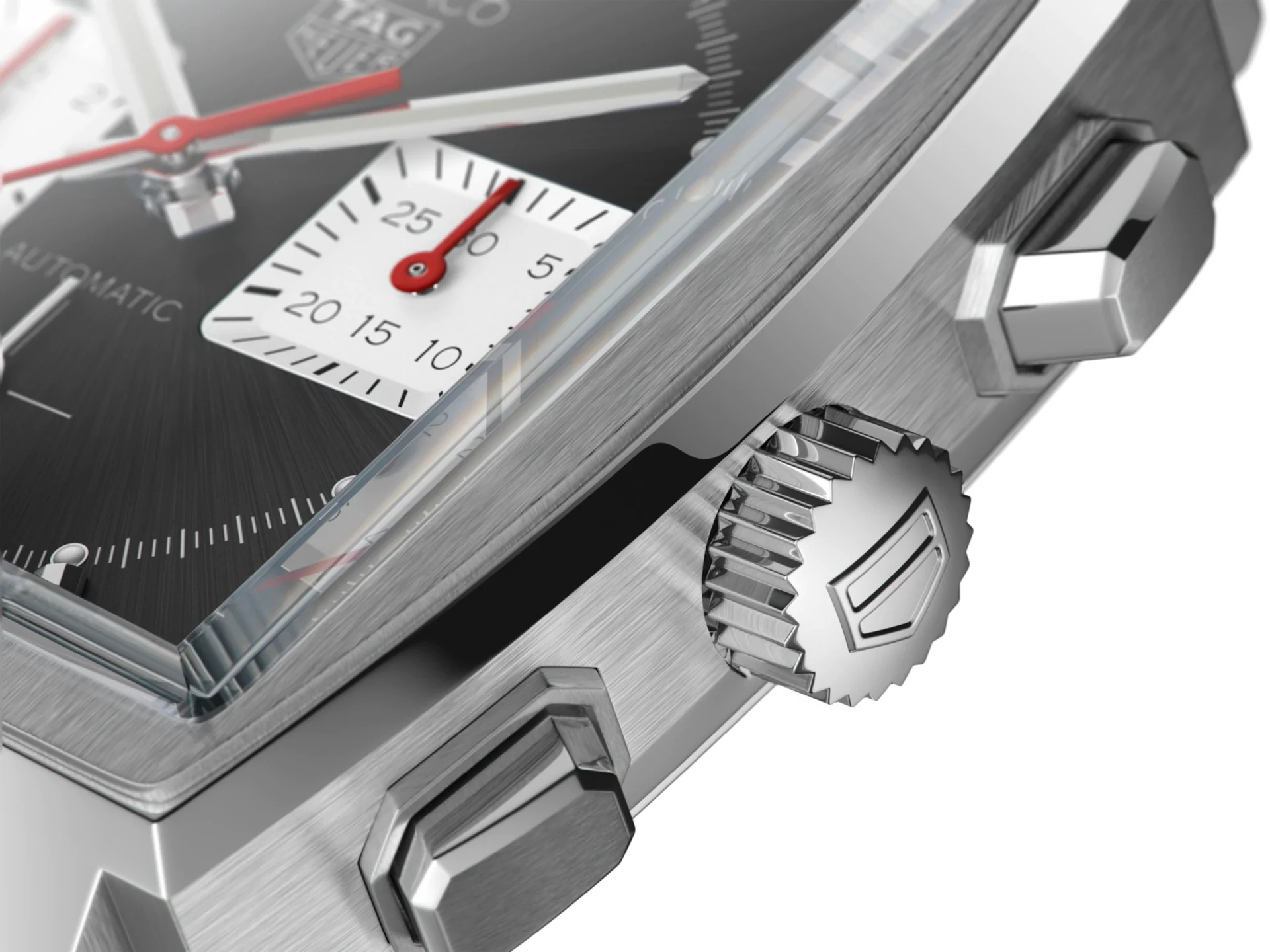 TAG Heuer Monaco Heuer 02 Automatic Watch - Image 3