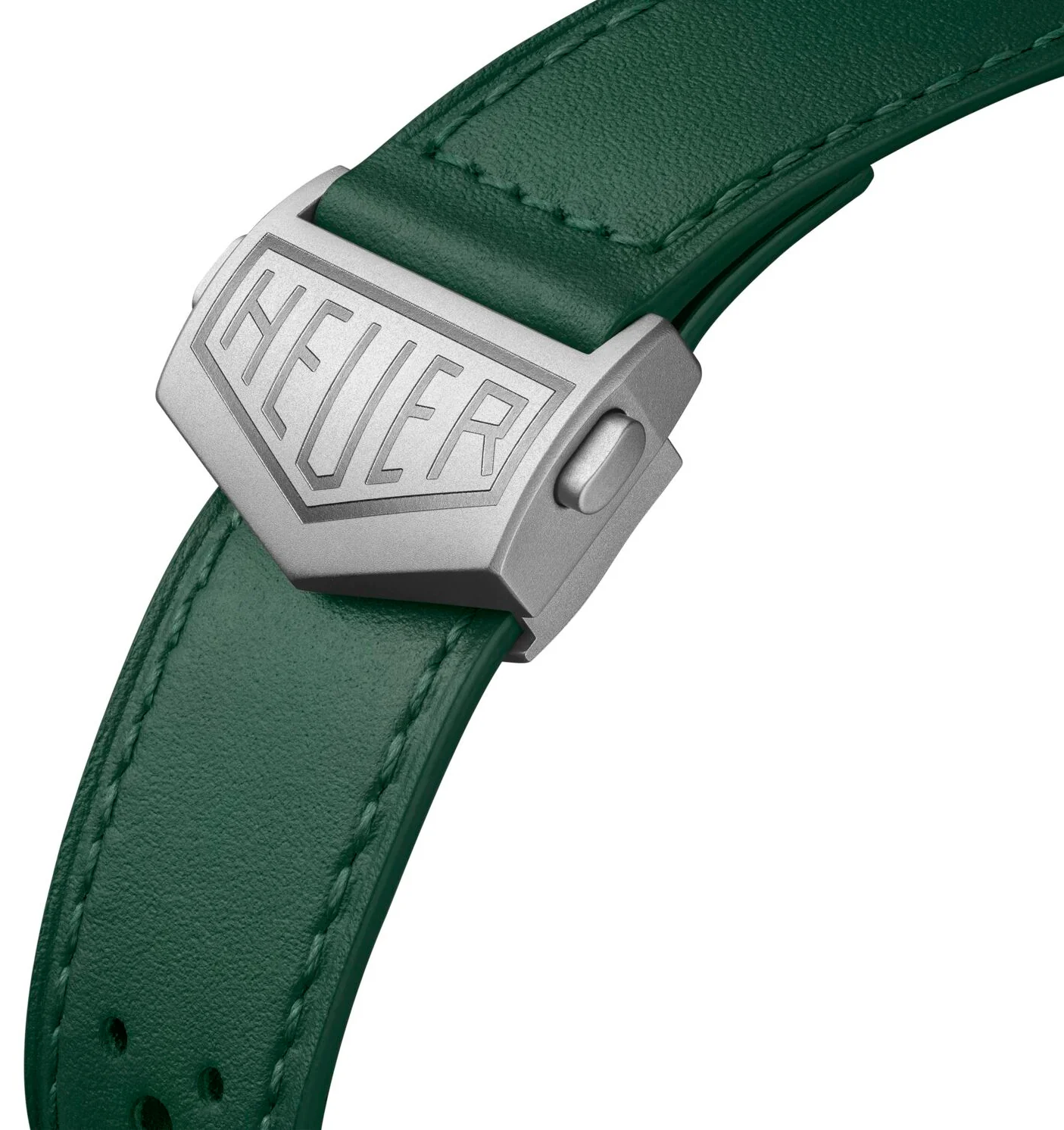 TAG Heuer Monaco Chronograph Racing Green Limited Edition Watch - Image 11