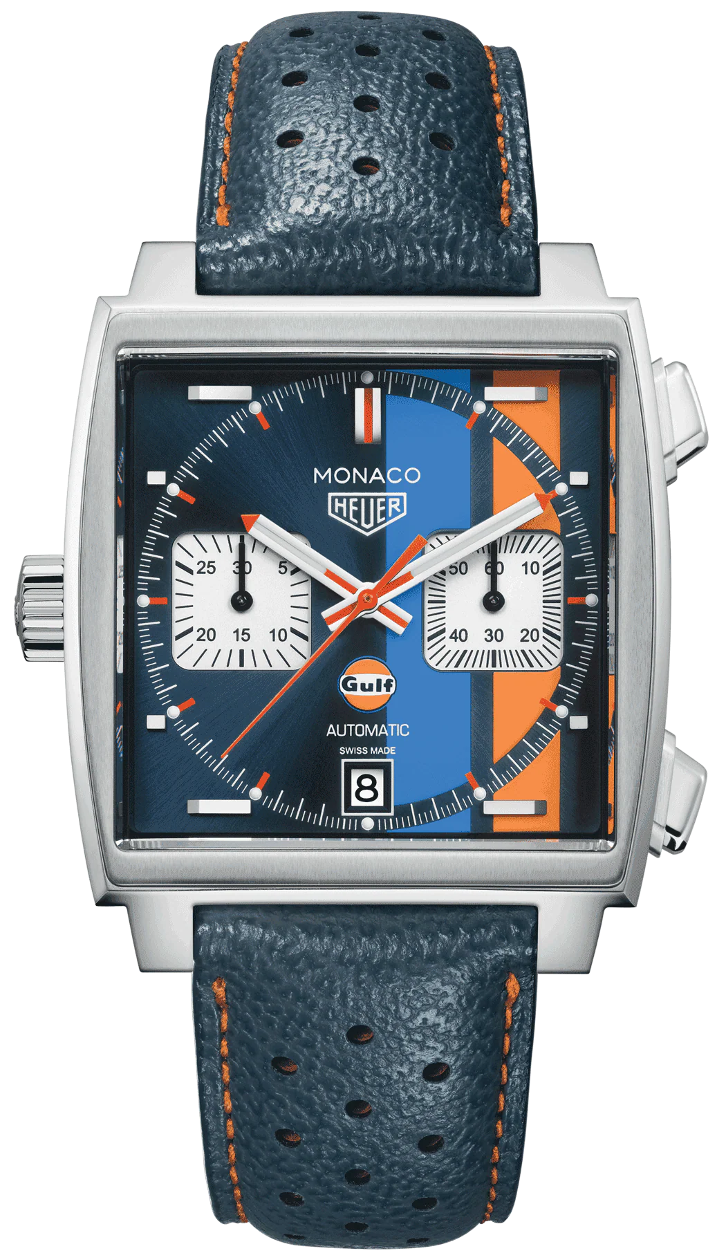 TAG Heuer Watch Monaco Gulf Calibre 11 Mens