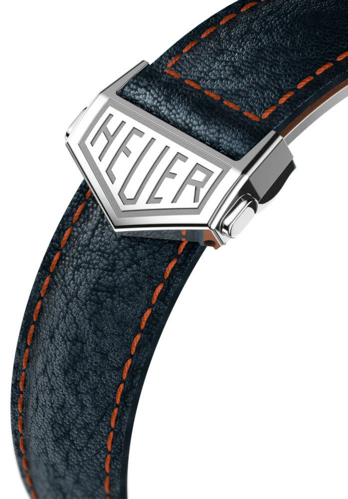 TAG Heuer Watch Monaco Gulf Calibre 11 Mens - Image 6