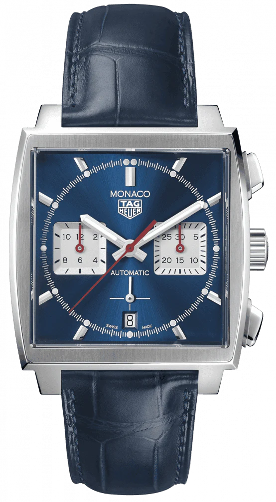 TAG Heuer Monaco Heuer 02 Automatic Watch