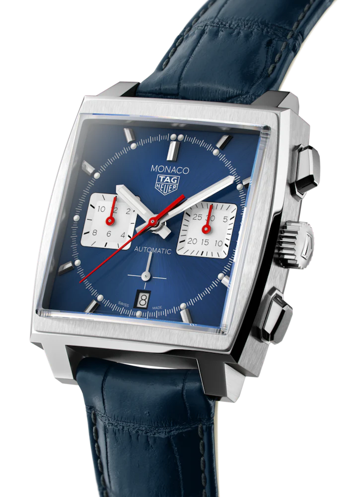 TAG Heuer Monaco Heuer 02 Automatic Watch - Image 2