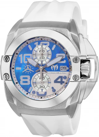 TechnoMarine Watch Black Reef Mens