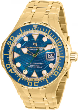 TechnoMarine Watch Cruise Blue Reef Mens