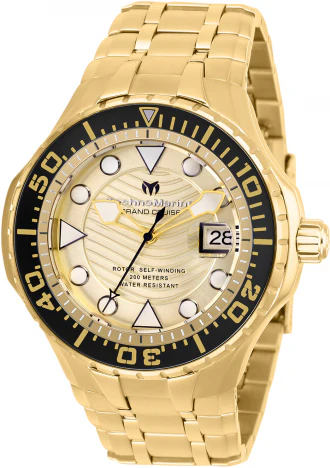 TechnoMarine Watch Cruise Blue Reef Mens