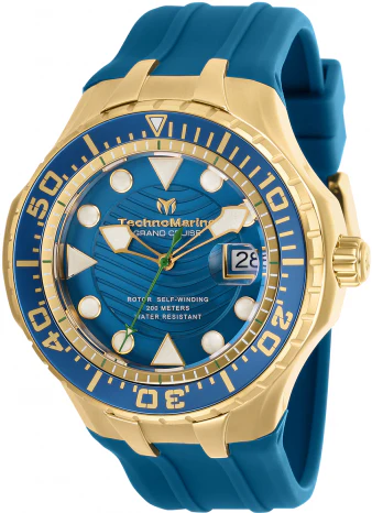 TechnoMarine Watch Cruise Blue Reef Mens