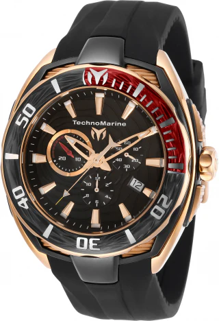 TechnoMarine Watch Cruise California II Mens
