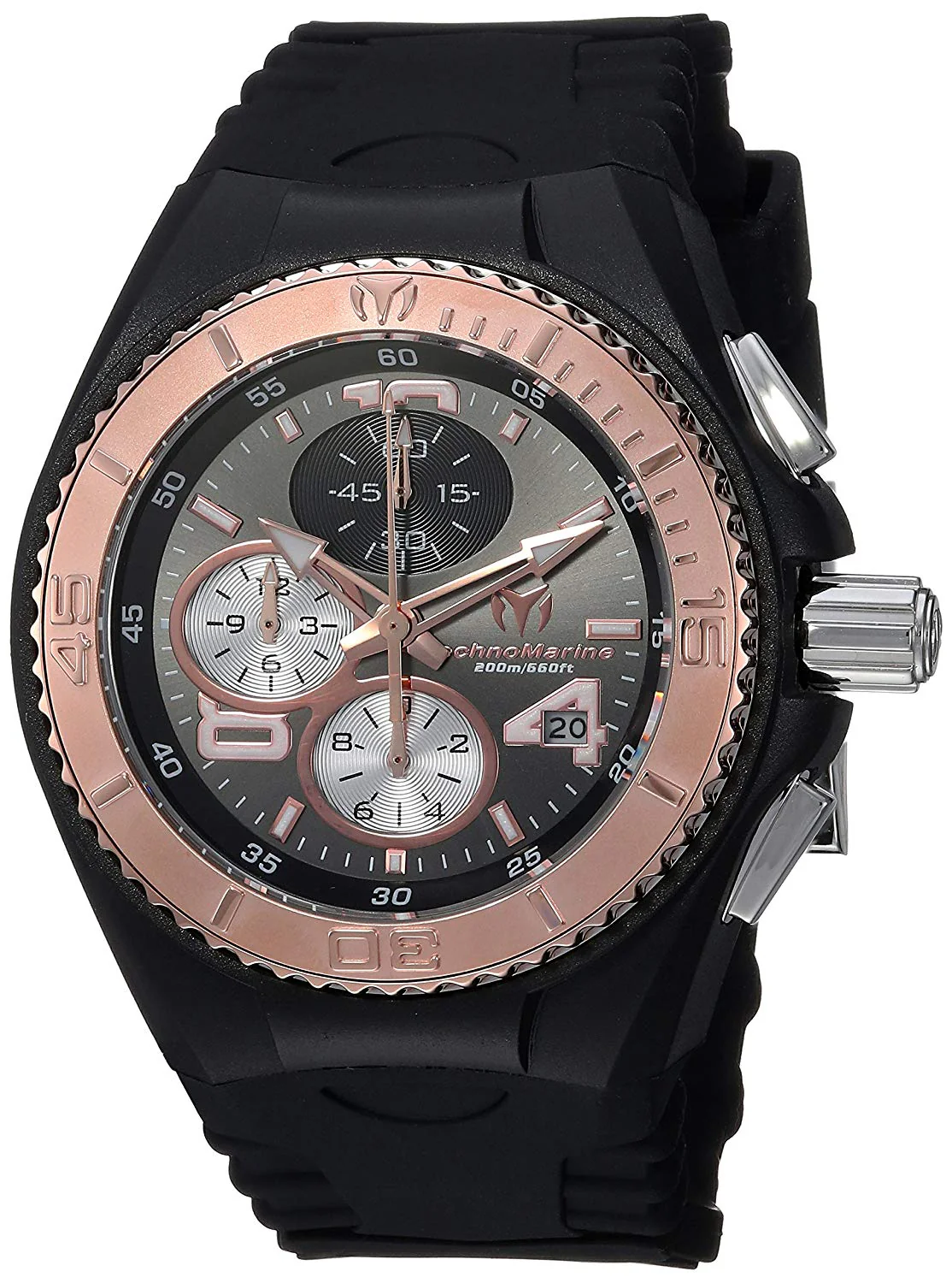 TechnoMarine Watch Cruise JellyFish Ladies