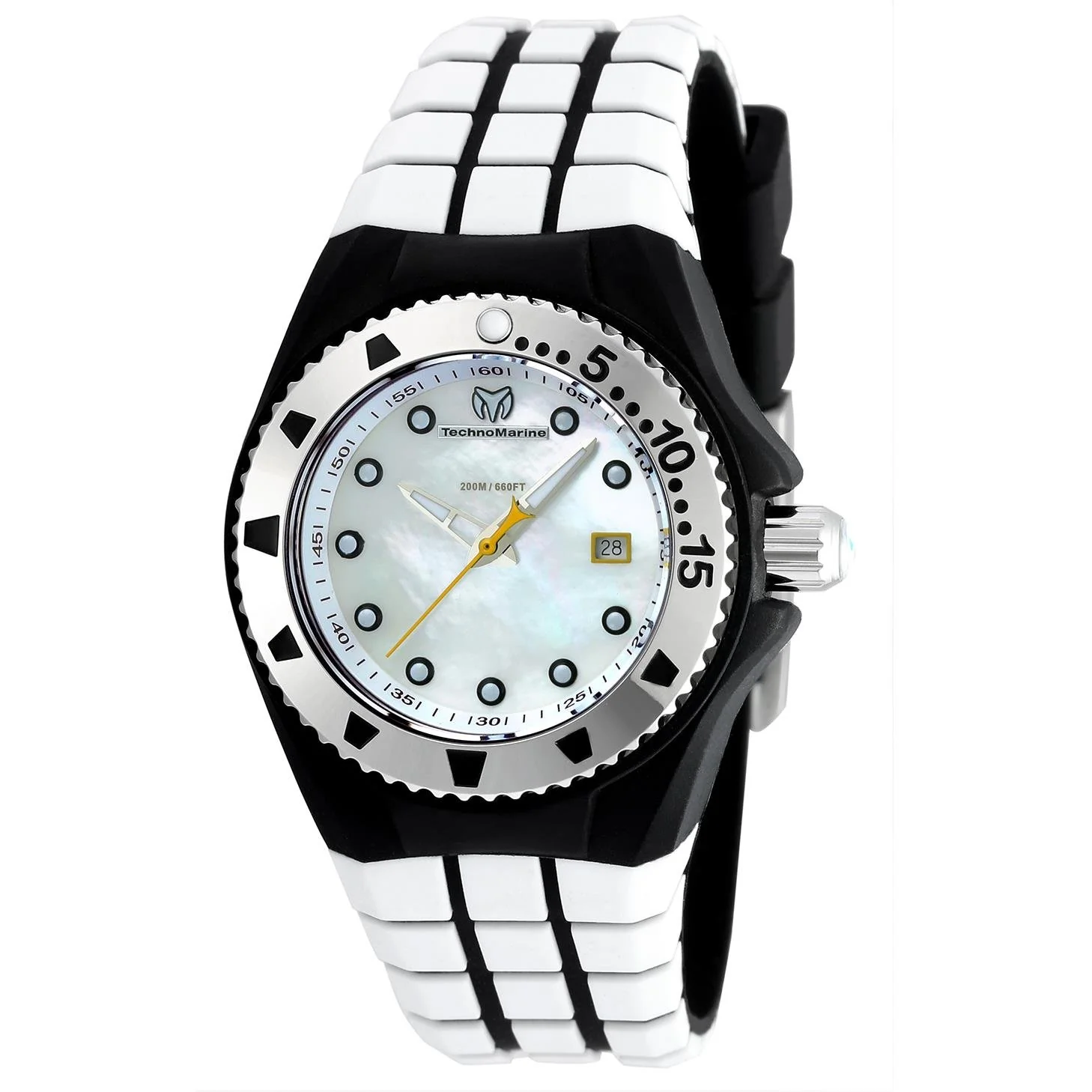 TechnoMarine Watch Cruise Locker Ladies