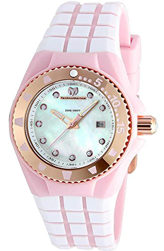 TechnoMarine Watch Cruise Locker Ladies