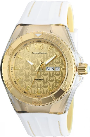 TechnoMarine Watch Cruise Monogram Mens