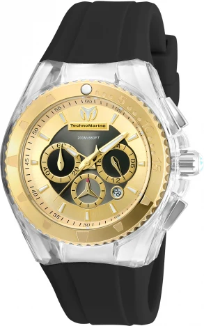 TechnoMarine Watch Cruise Pearl Ladies