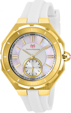 TechnoMarine Watch Cruise Sea Ladies