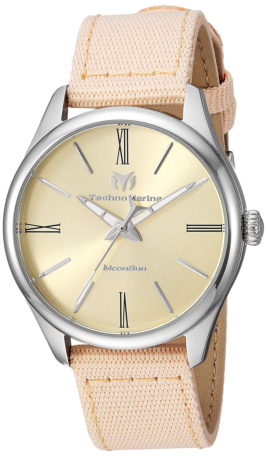 TechnoMarine Watch MoonSun Lady
