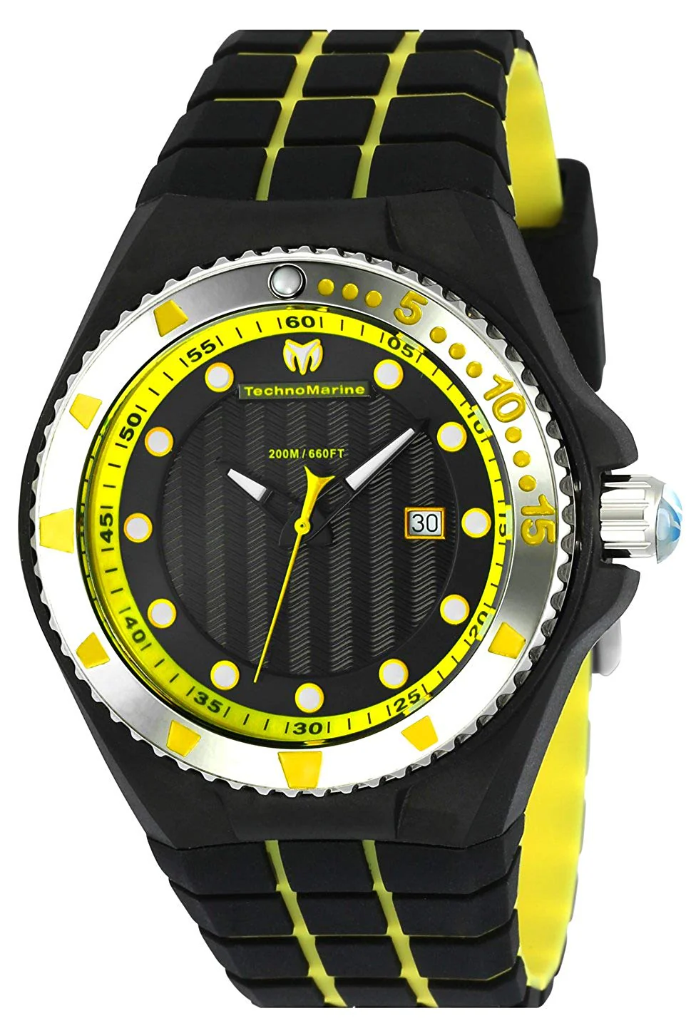 TechnoMarine Watch MoonSun Mens