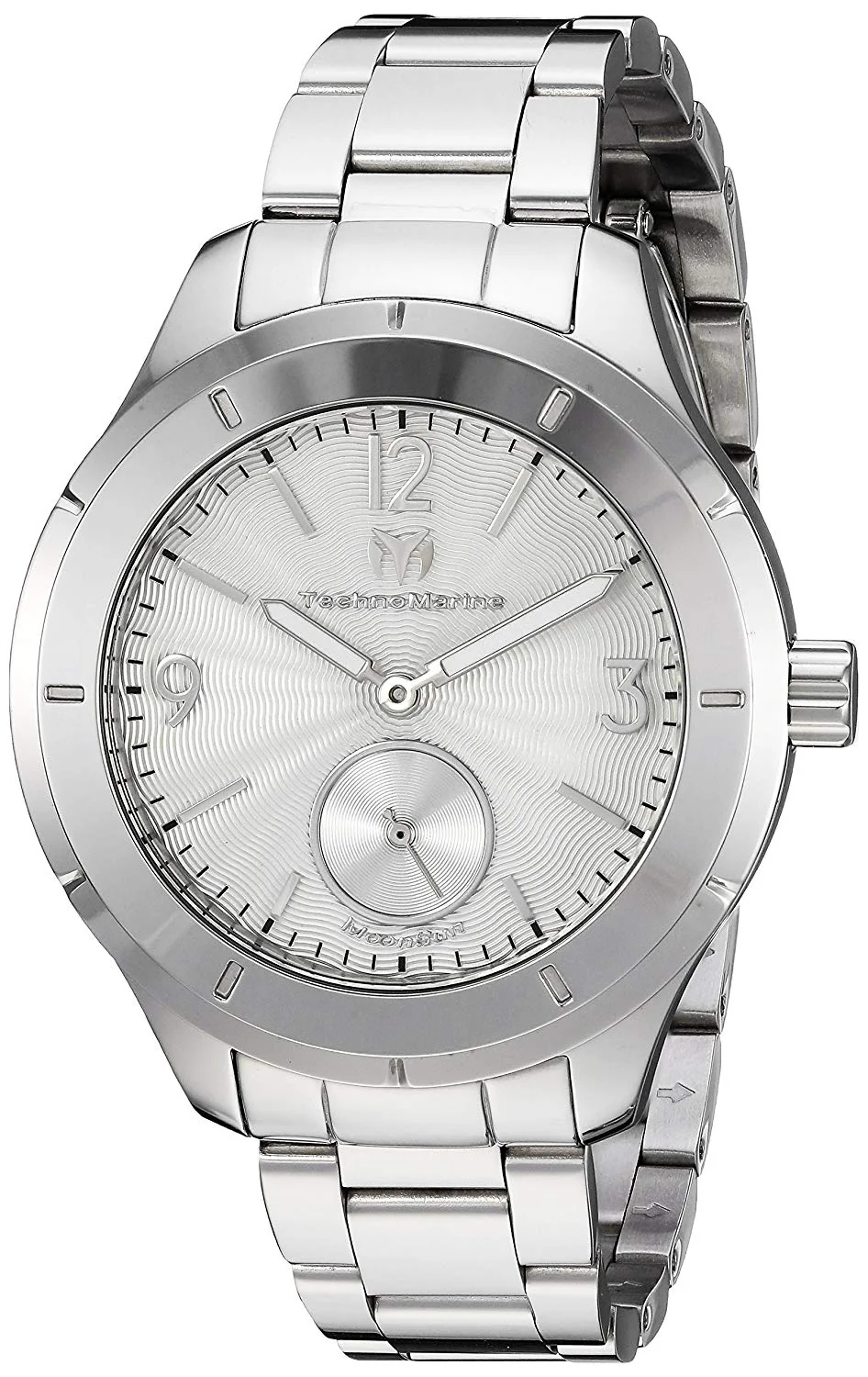 TechnoMarine Watch MoonSun Mens
