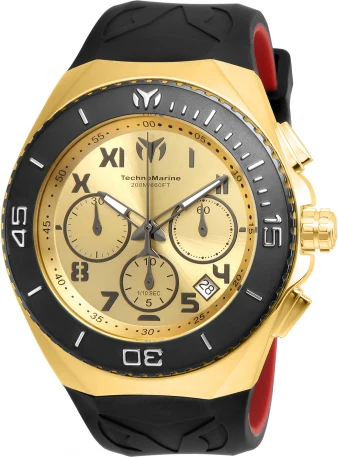 TechnoMarine Watch Ocean Manta Mens