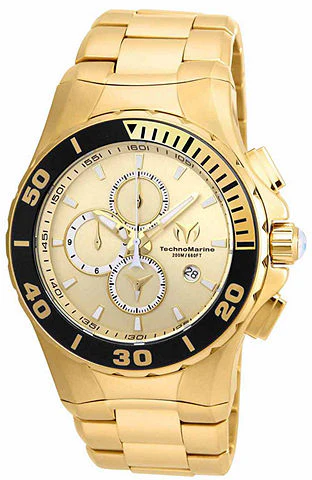 TechnoMarine Watch Sea Manta Mens