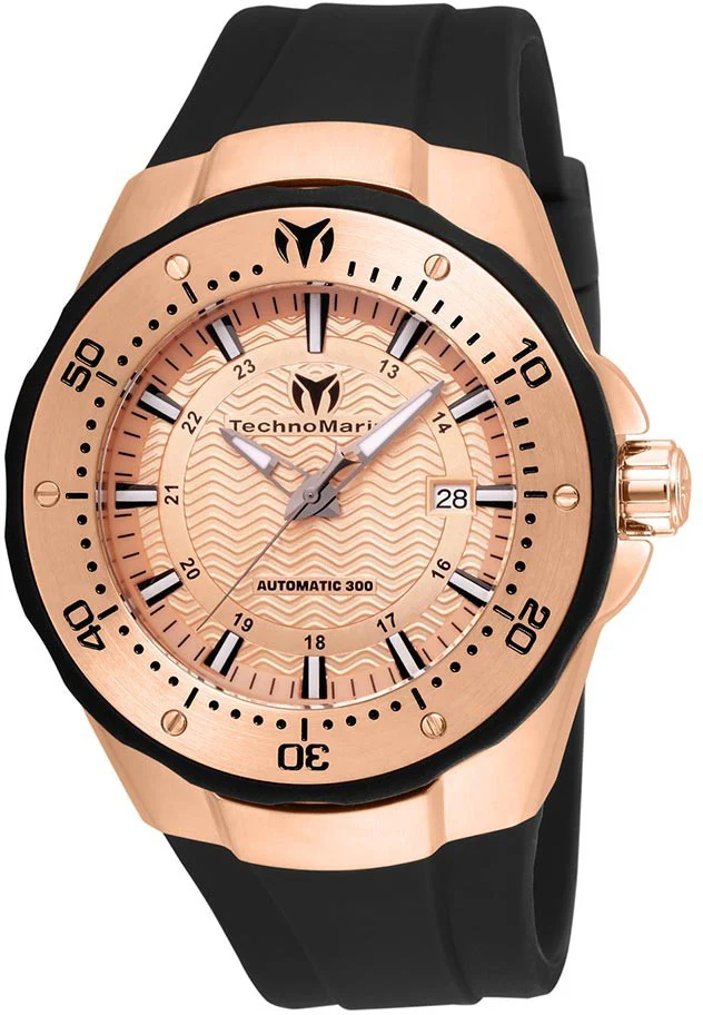 TechnoMarine Watch Sea Manta Mens
