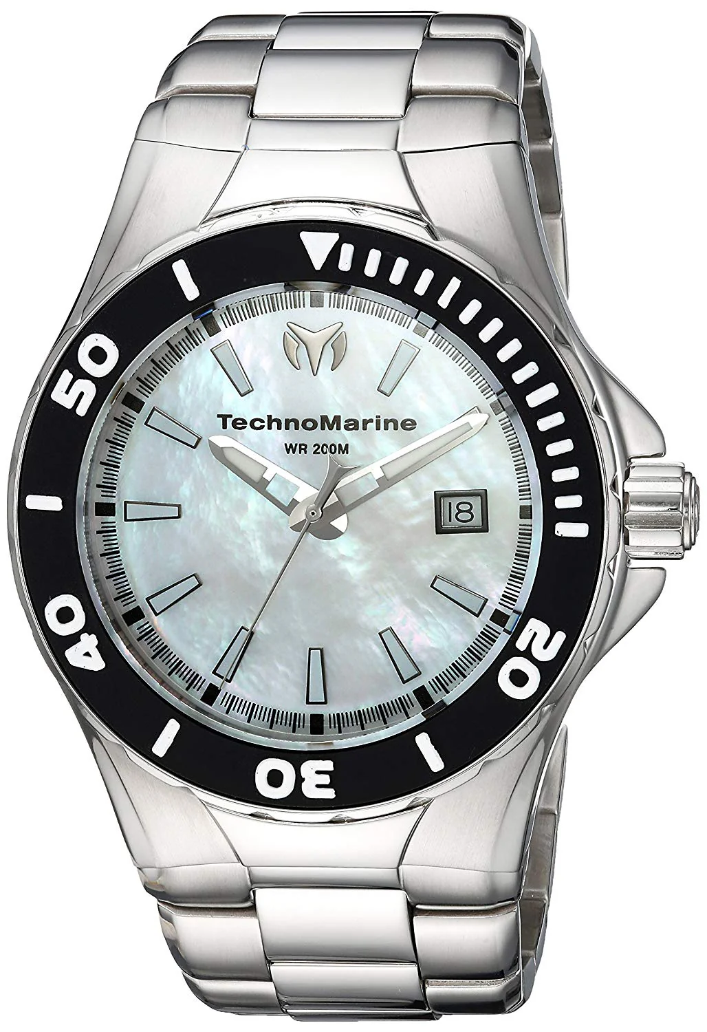 TechnoMarine Watch Sea Manta Mens