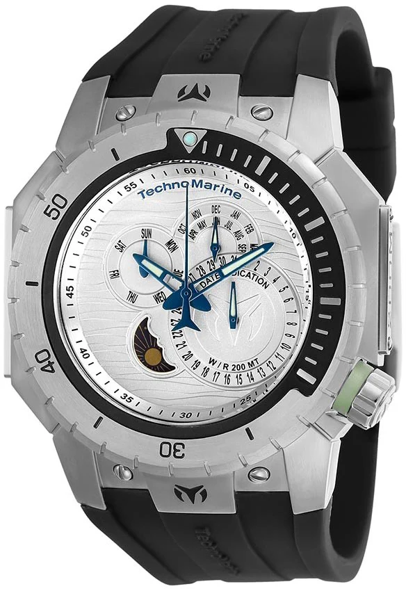TechnoMarine Watch Sea Manta Mens