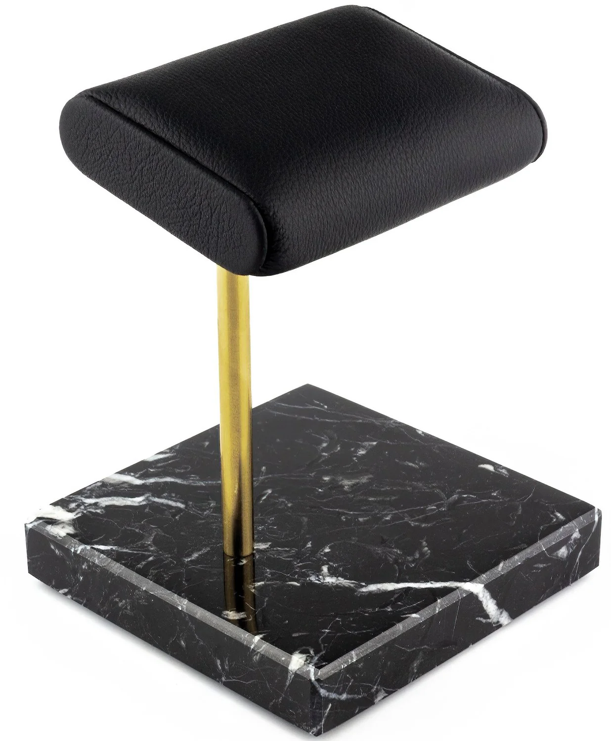 The Watch Stand Classic Black & Gold D