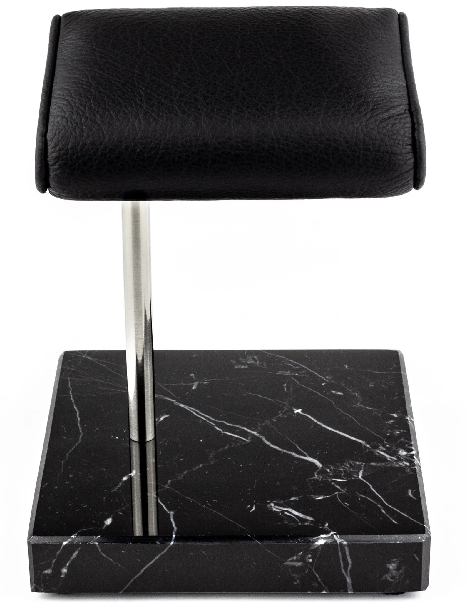The Watch Stand Classic Black & Silver - Image 2