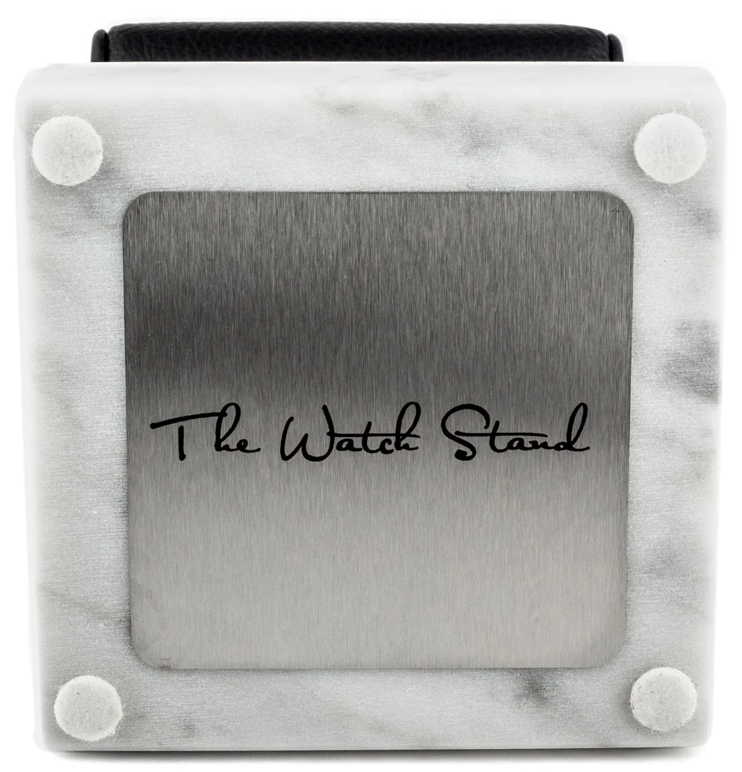 The Watch Stand Classic Silver D - Image 4