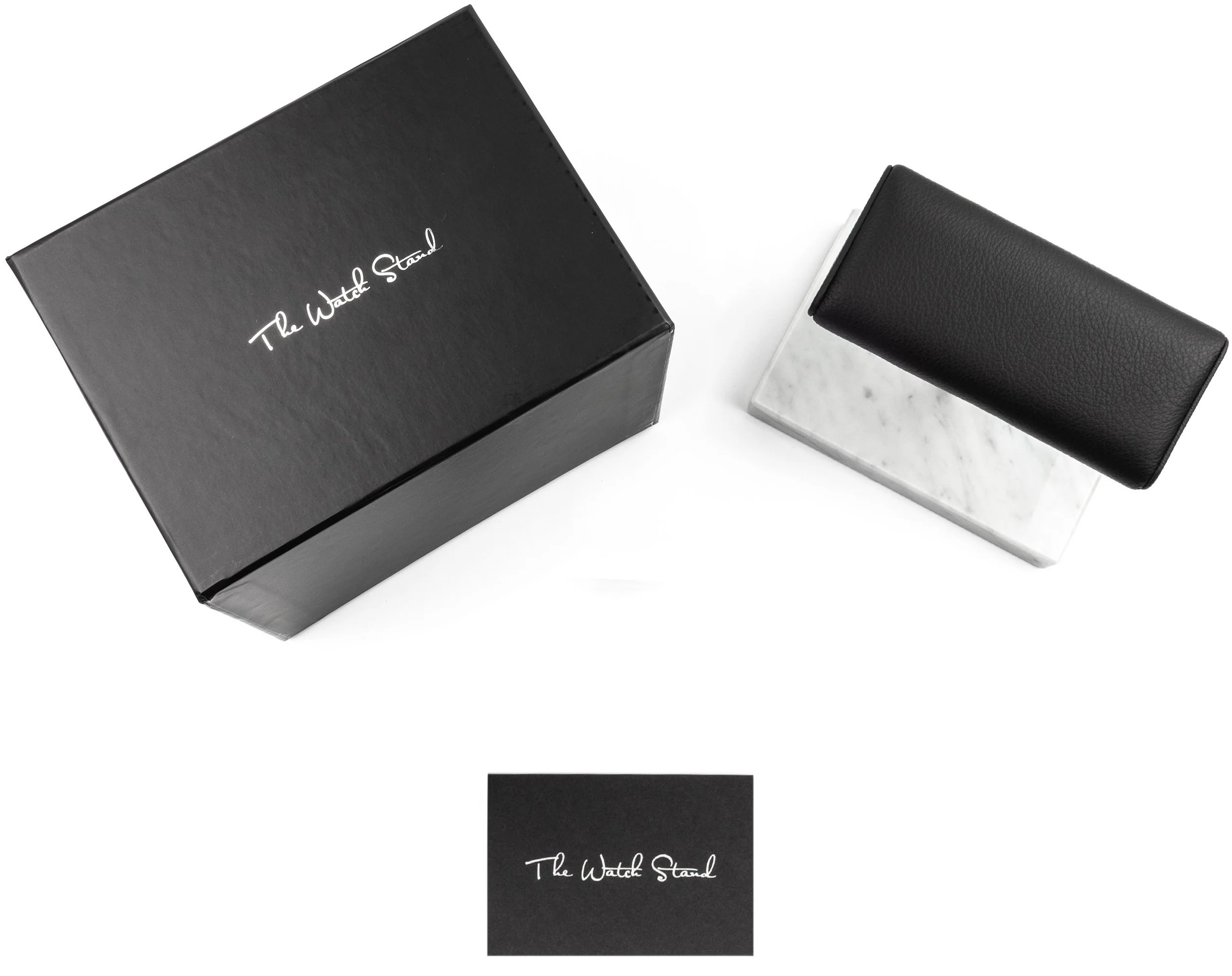 The Watch Stand Duo Gold - Image 6