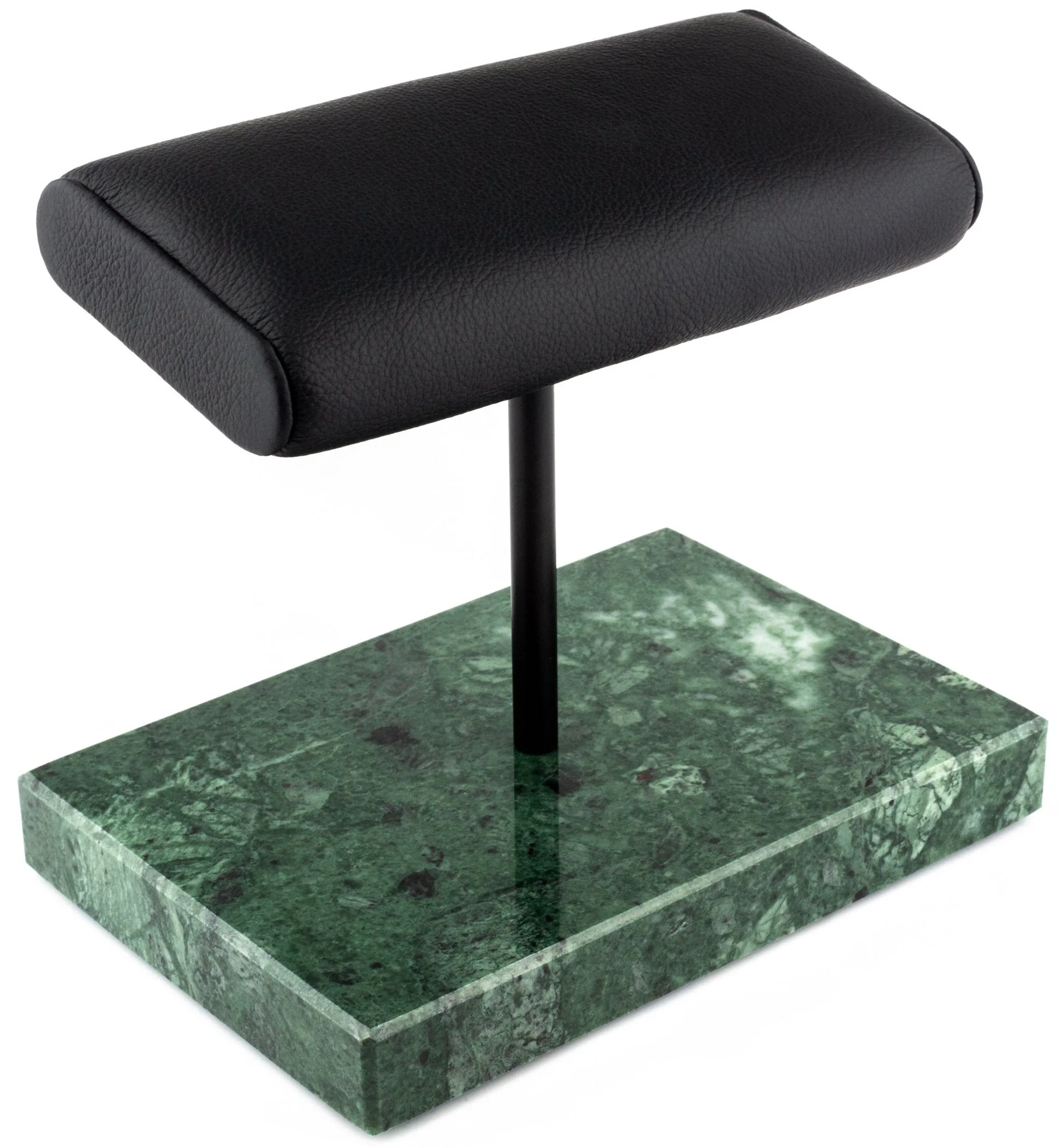 The Watch Stand Duo Green & Black