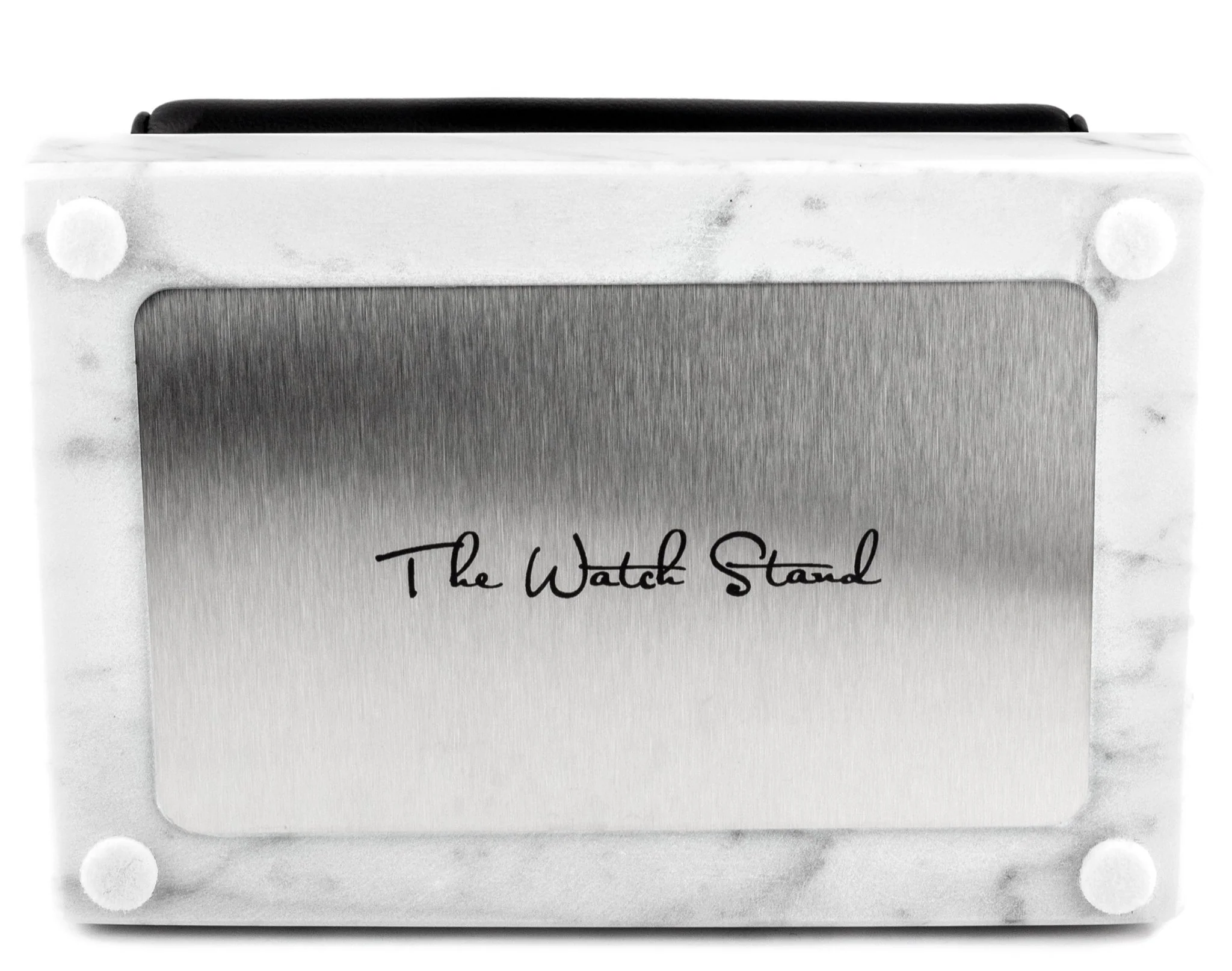 The Watch Stand Duo Silver - Image 4