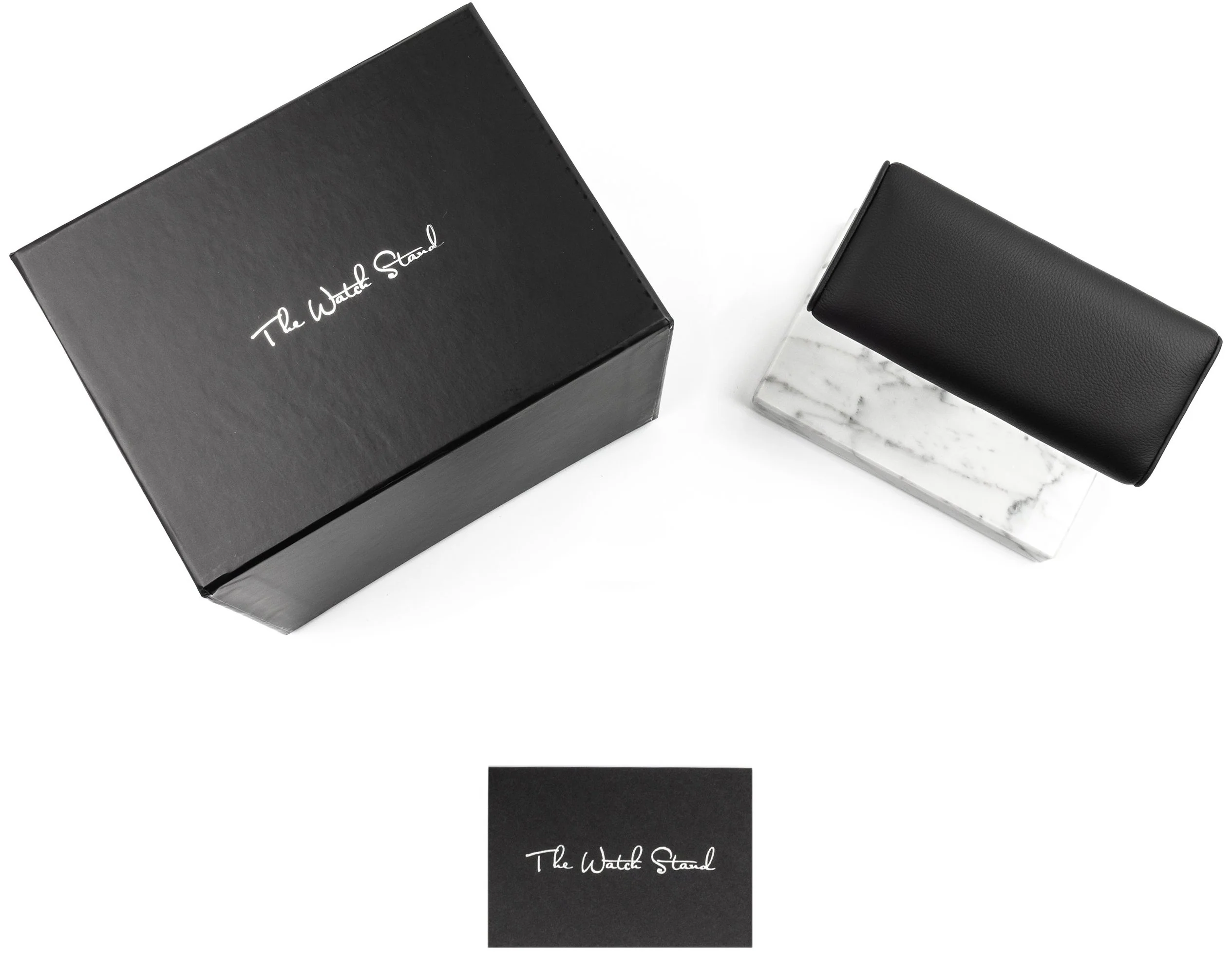 The Watch Stand Duo Silver - Image 9