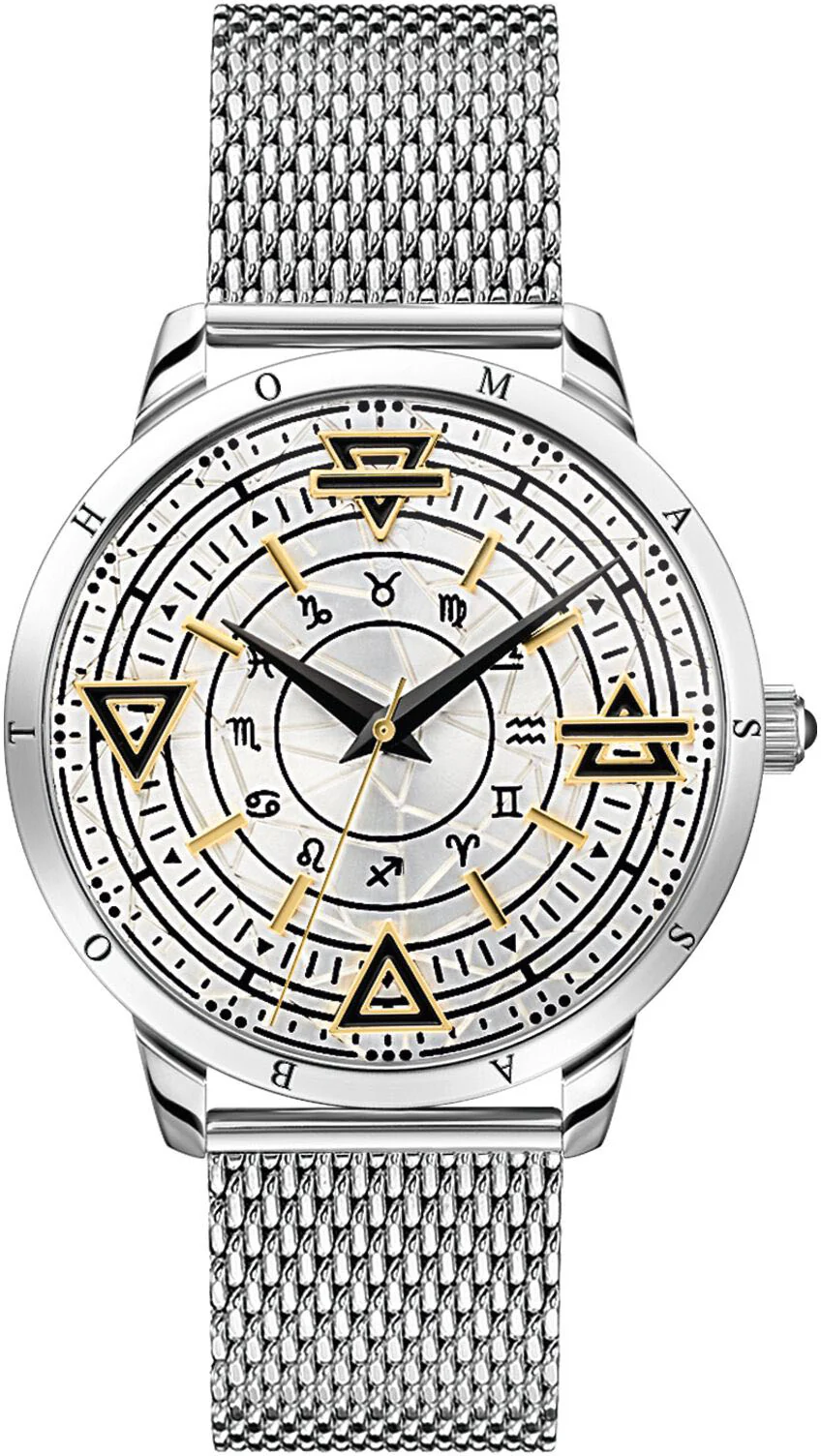 Thomas Sabo Elements Of Nature Mens Watch