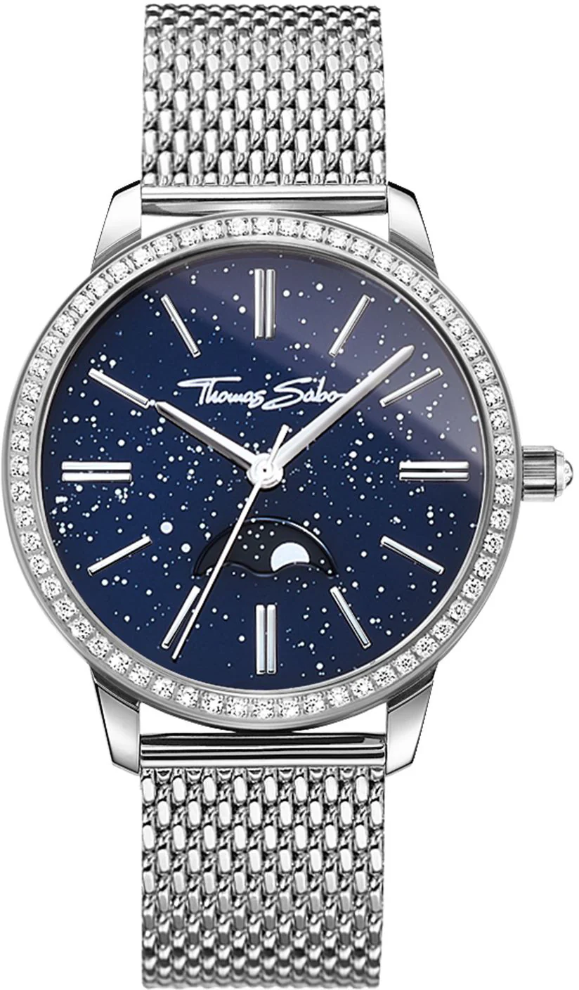 Thomas Sabo Glam Spirit Moonphase Ladies Watch