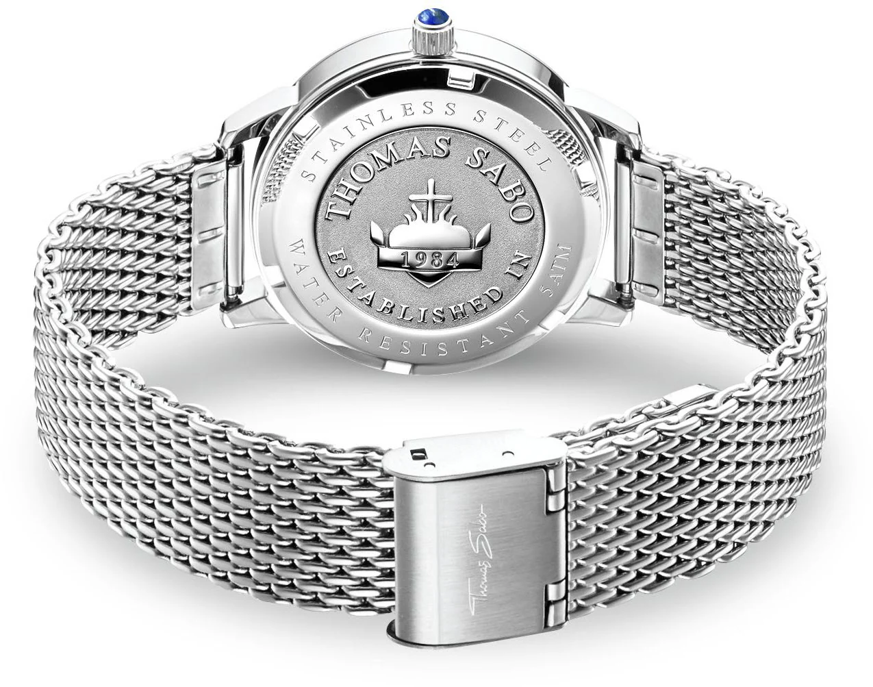 Thomas Sabo Rebel At Heart Ladies Watch - Image 3