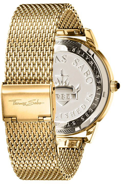 Thomas Sabo Rebel At Heart Mens Watch - Image 3