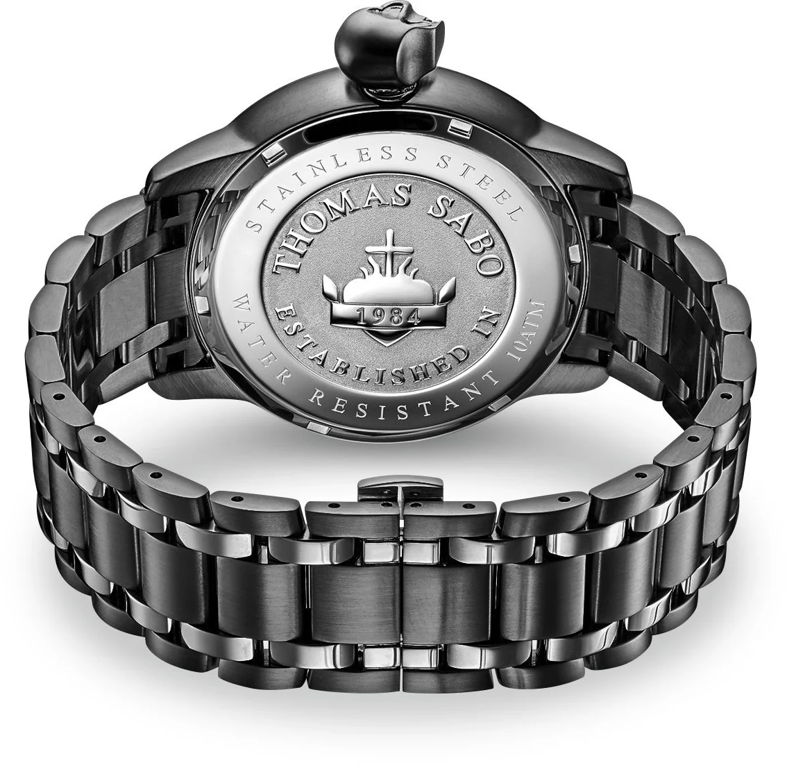 Thomas Sabo Watch Rebel With Karma Mens - Image 3