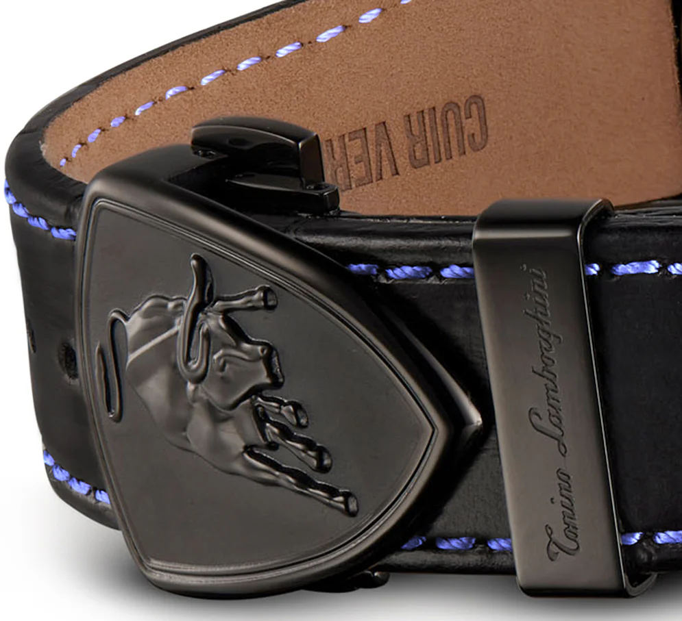 Tonino Lamborghini Watch GT1 Blue - Image 5