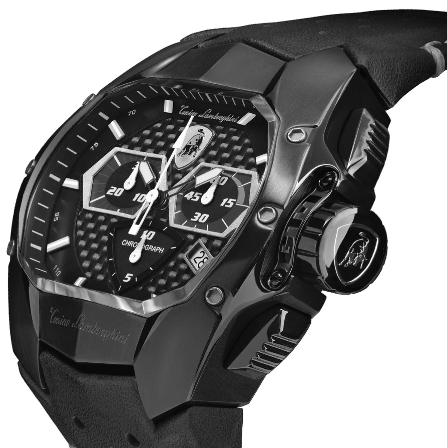 Tonino Lamborghini Watch GT1 White - Image 2