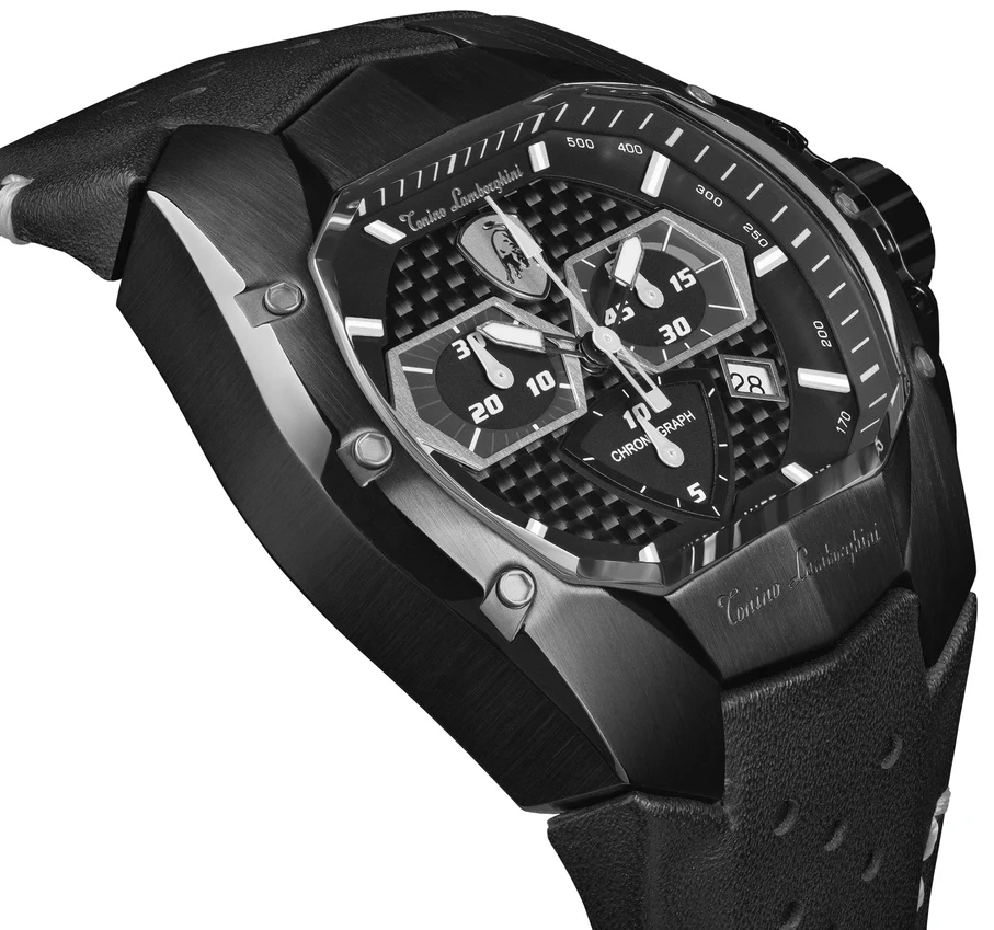 Tonino Lamborghini Watch GT1 White - Image 3