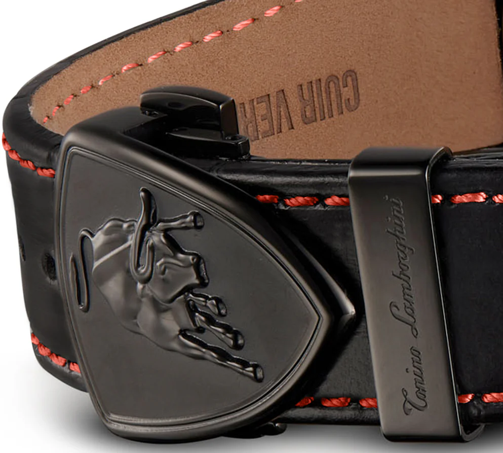 Tonino Lamborghini Watch Spyder Red - Image 5