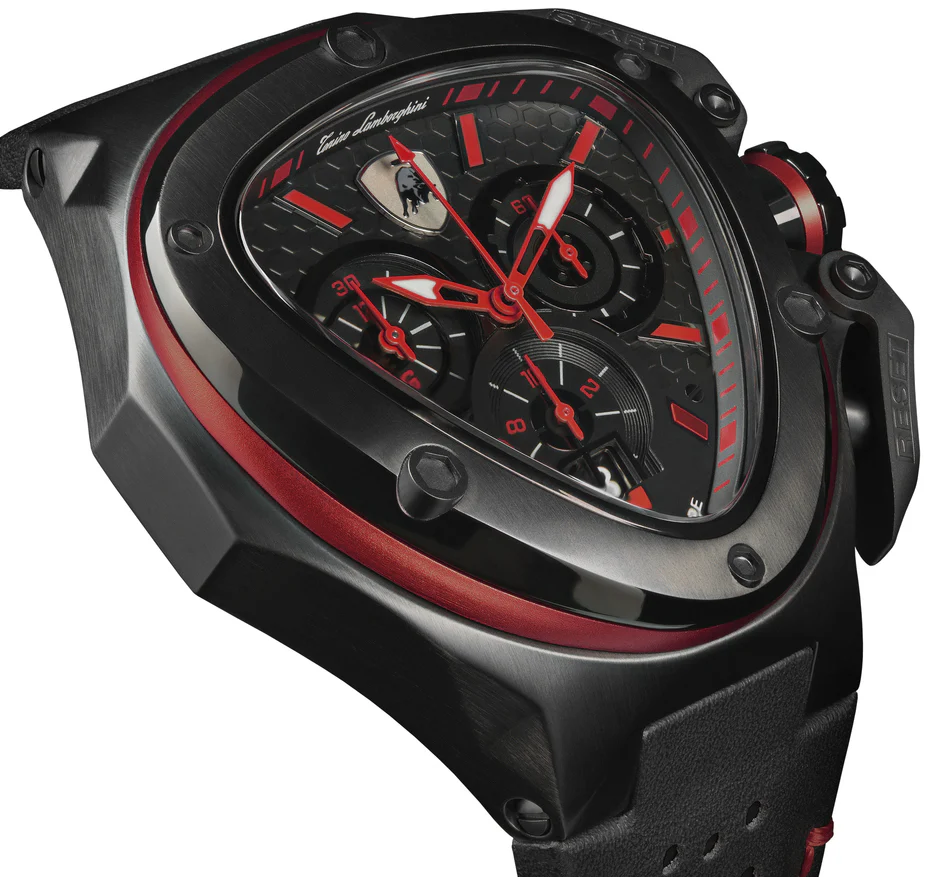 Tonino Lamborghini Watch Spyder X Red - Image 3