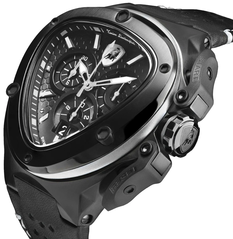 Tonino Lamborghini Watch Spyder X White - Image 2