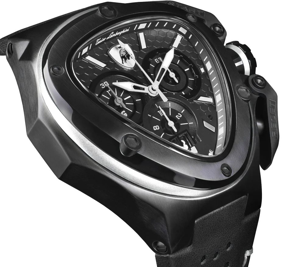 Tonino Lamborghini Watch Spyder X White - Image 3