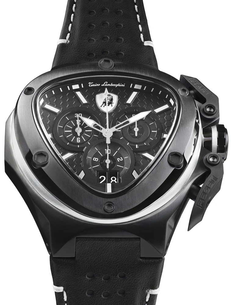 Tonino Lamborghini Watch Spyder X White - Image 4