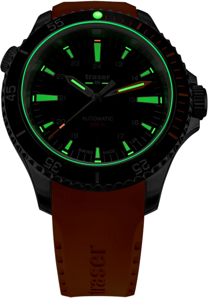 Traser H3 P67 Diver Automatic Black Watch - Image 2