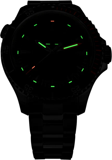 Traser H3 P67 Diver Automatic Green Special Set Watch - Image 3