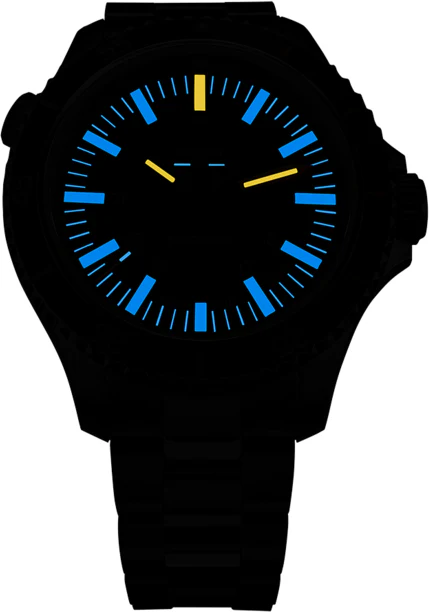 Traser H3 P67 Diver Automatic T100 Grey Special Set Watch - Image 3